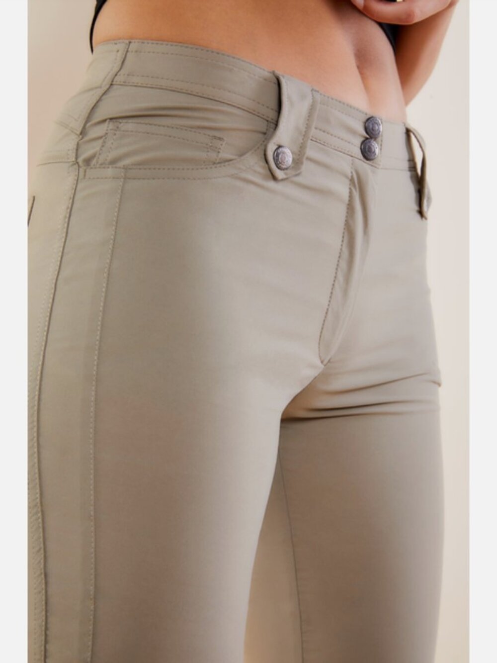 Anatomie Skyler Travel Pants Size Large - Picture 14 of 14